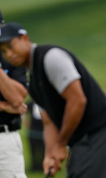 Tiger’s last major win 10 years ago a testament to willpower